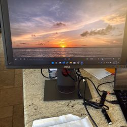 Dell P2417H 24” Monitor