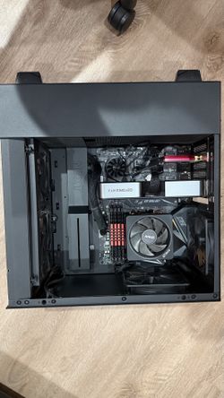 RTX 3070 / Ryzen 7 3800X PC Bundle - 32GB RAM 3200- Needs SSD/CPU Cooler/Case 1440p gaming