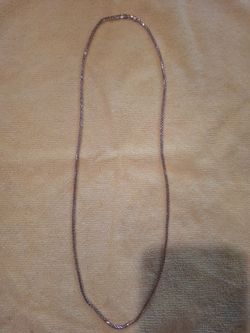 14k gold men's necklace