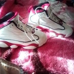 Kids Jordan's Size 12c