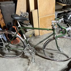 1969 Schwinn Varsity