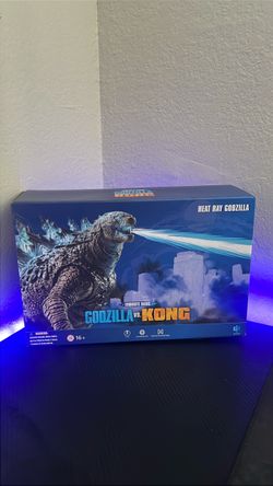 Godzilla action figure