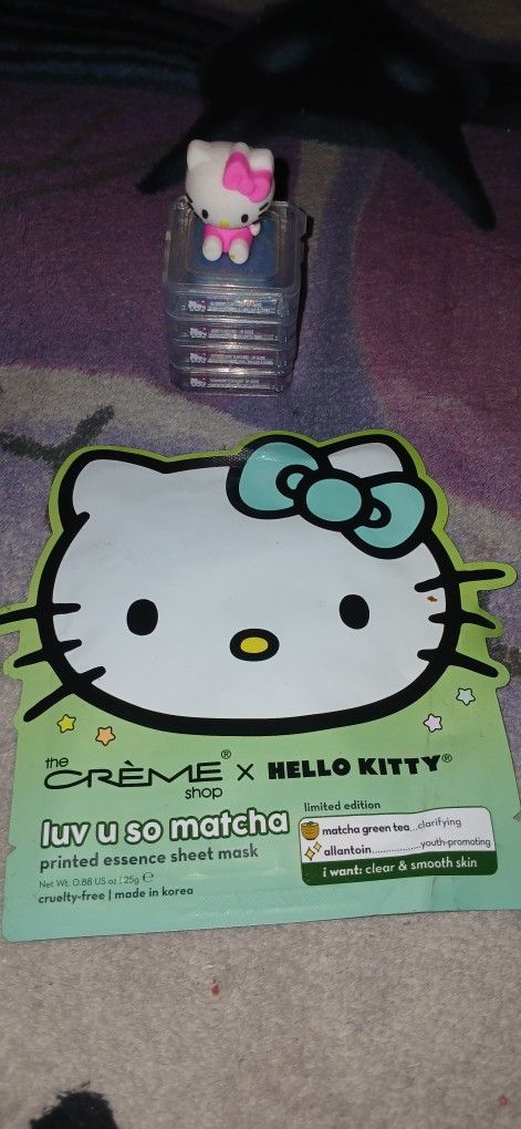 Hello Kitty Beauty