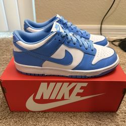 Nike Dunk Low “UNC” 6.5 Youth/8 Women *REDUCED PRICE*