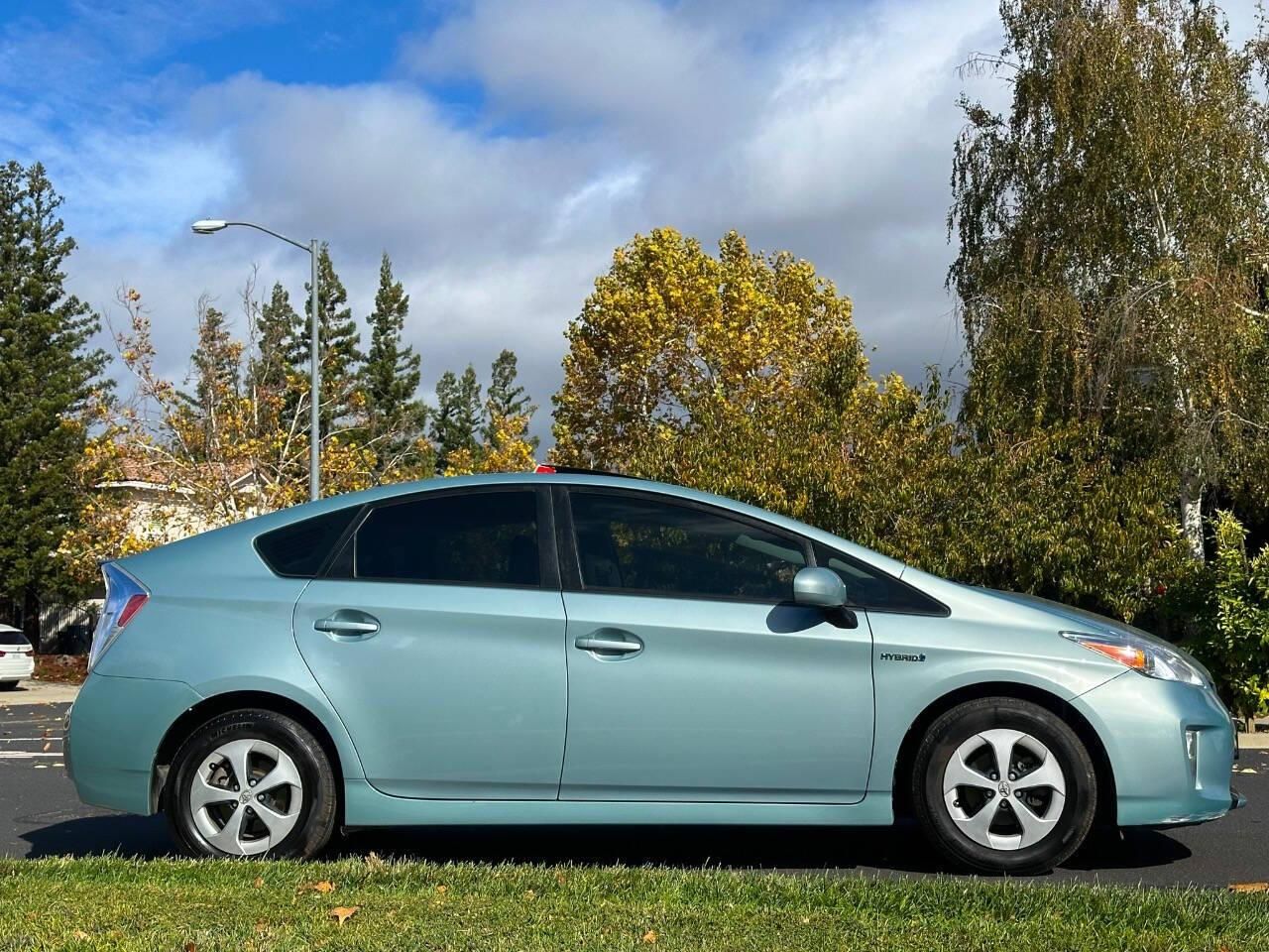 2014 Toyota Prius