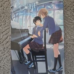 Eclair: Girl's Love Anthology (Soft Cover)