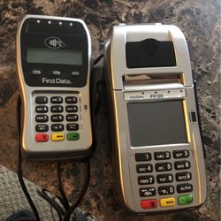 Credit Card Processing Machines