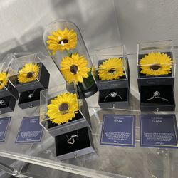 Mother’s Day Sunflower Gifts for Women Artificial Sunflower Gifts 