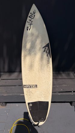 Pyzel surfboard