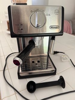 Delonghi Espresso Machine