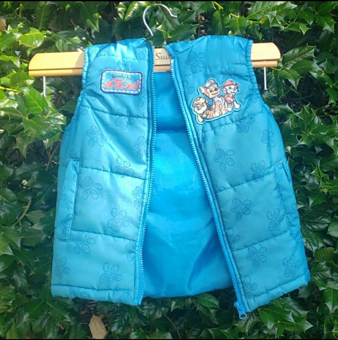 Nickelodeon Paw Patrol Vest