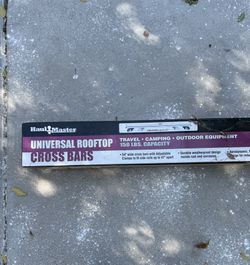 Universal Cross Bars