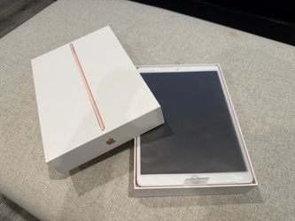 Apple iPad Air Gold 256GB with Apple Pencil (Original Box)