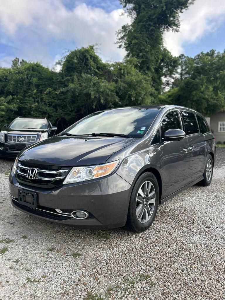 2015 Honda Odyssey