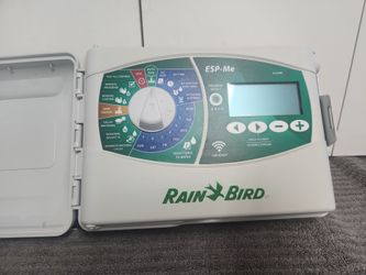 Rainbird Controller