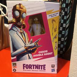 Fortnite Chaos  Double Agent Toy 