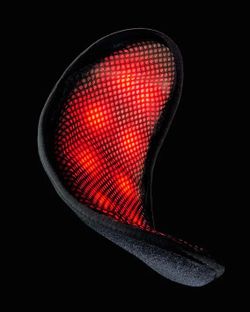 red light recovery for athletes