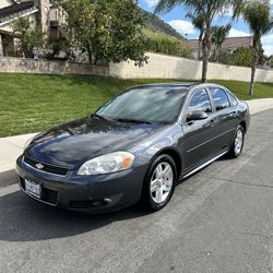 2011 Chevrolet Impala