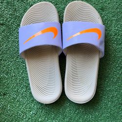 Kids Nike Slides