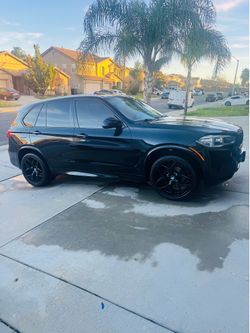2014 BMW 5 Series