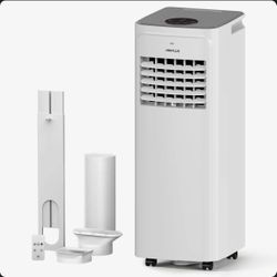 AIRPLUS Portable Air Conditioner with Accessories