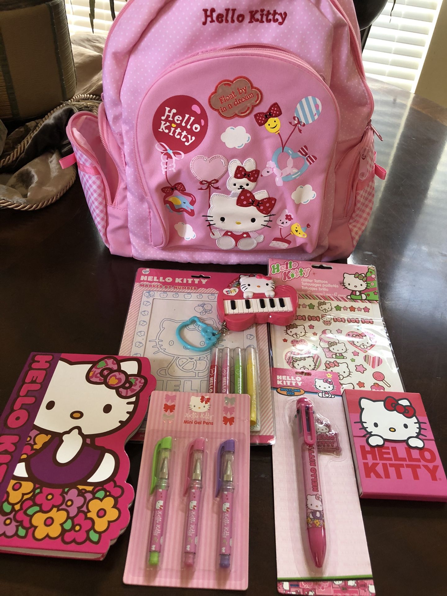 Everything Hello Kitty and collectibles