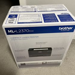New Brother HL-2370DW Laser Printer
