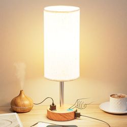 Bella  Lámpara Con USB 