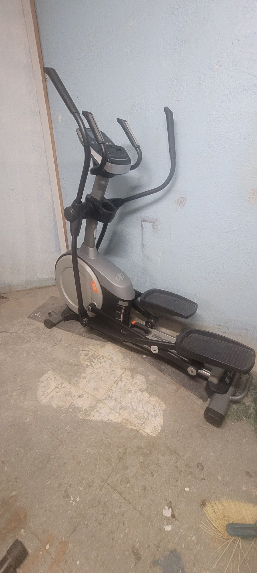 Elliptical Trainer