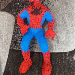 Spider-Man Toy