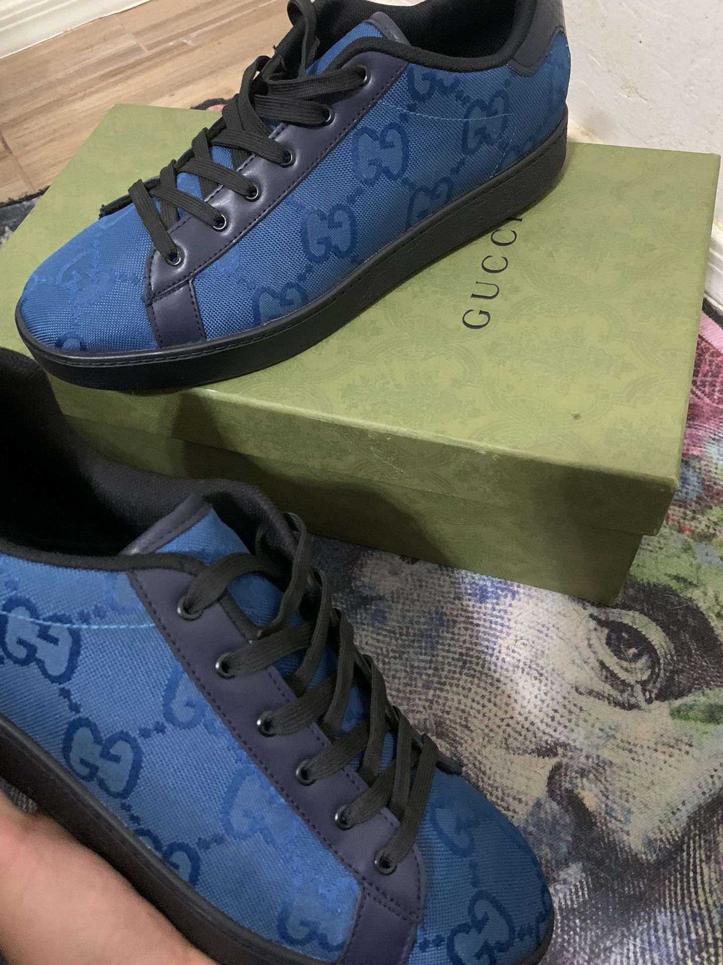 gucci shoes