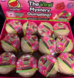 RMS Mystery Dumpling -Watermelon Edition