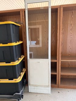 Doggie Door Insert