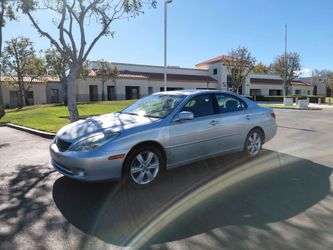 2006 Lexus ES 330