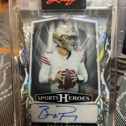 Brock Purdy 1/1