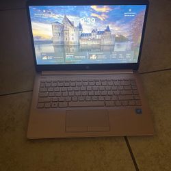 Hp Laptop 125