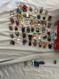Lego Figurines
