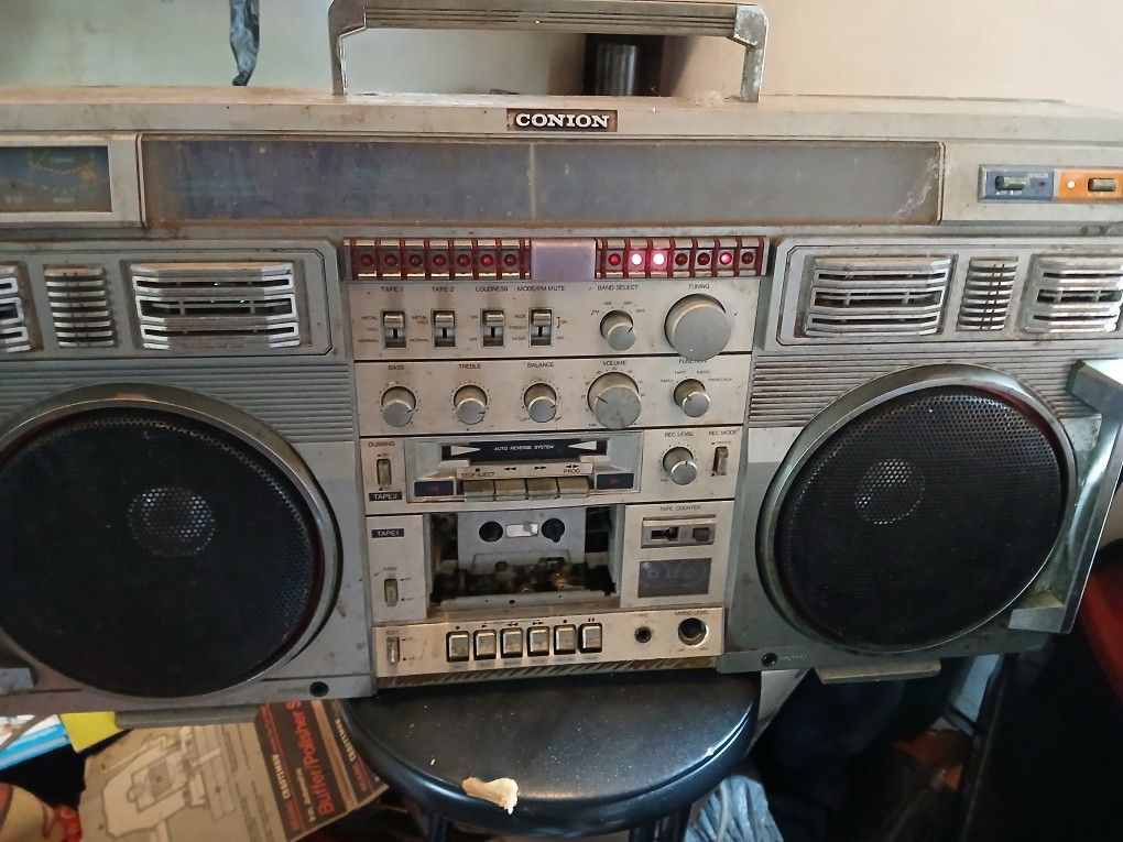 Conion Boombox