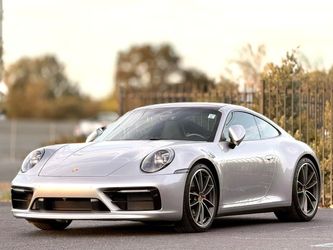 2022 Porsche 911