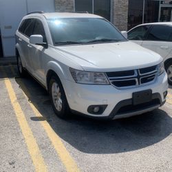 2013 Dodge Journey