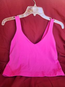 Lululemon align tank