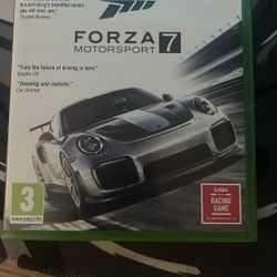 Forza Motorsport 7