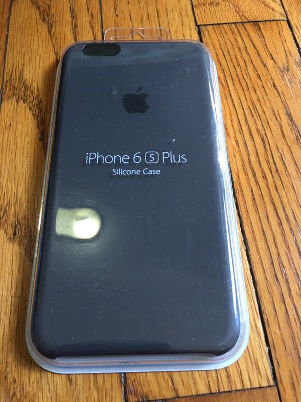 iPhone 6 Plus Silicone Case