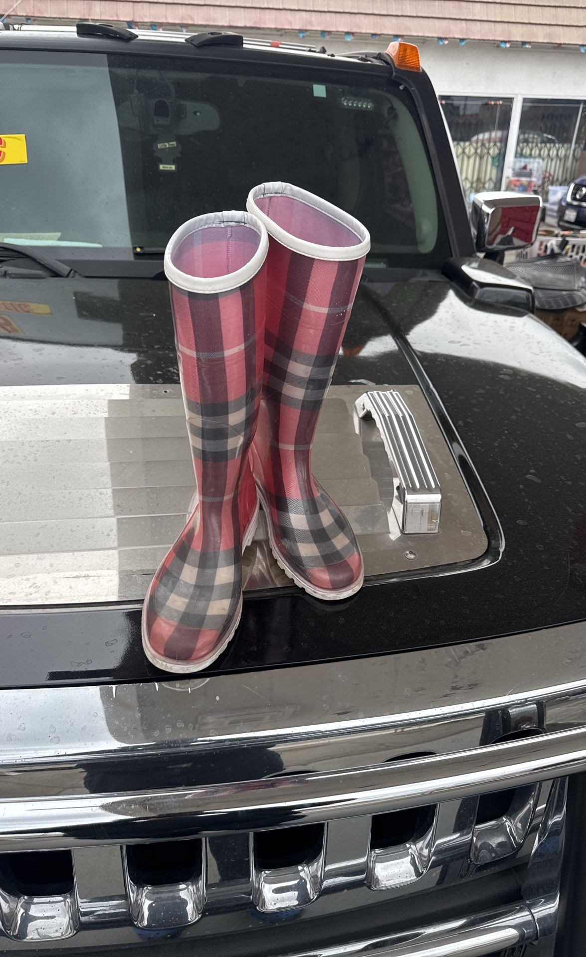 Rain Boots