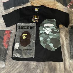 Bape Shirt