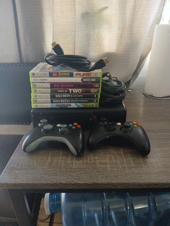 Xbox 360