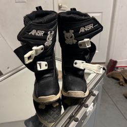 Kids Dirt Bike Boots
