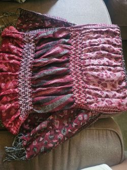 Adult Scarf