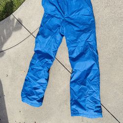 Columbia Ski Pants Large Boys 
