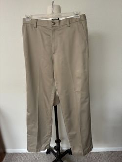 Dockers D2 khaki pants, size 32x32